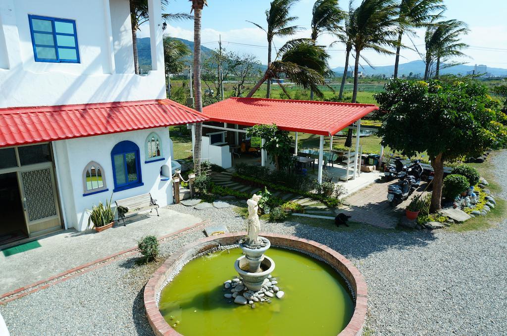 Sine Ya Hostel Hengchun Old Town Exterior foto