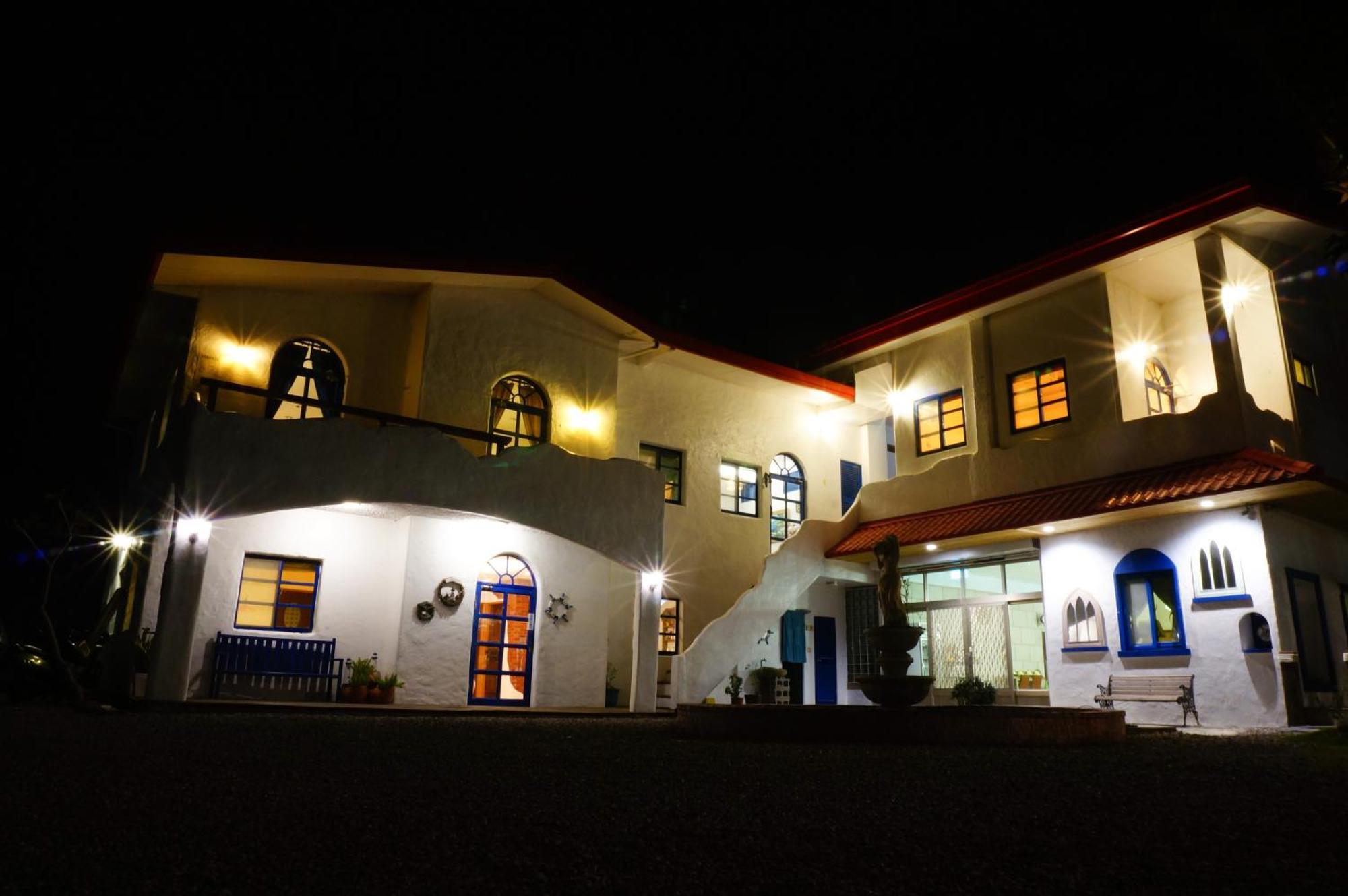 Sine Ya Hostel Hengchun Old Town Exterior foto