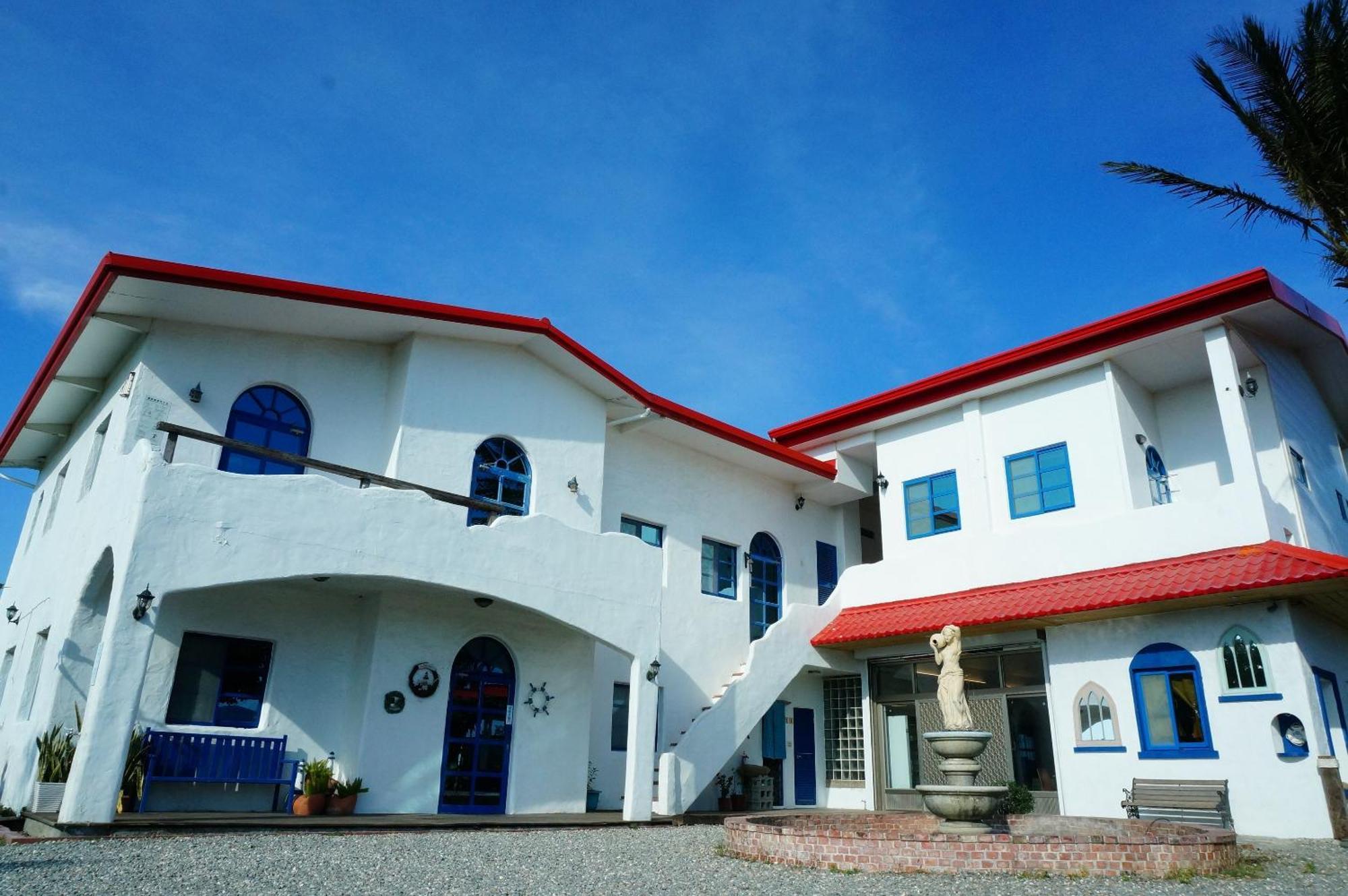 Sine Ya Hostel Hengchun Old Town Exterior foto
