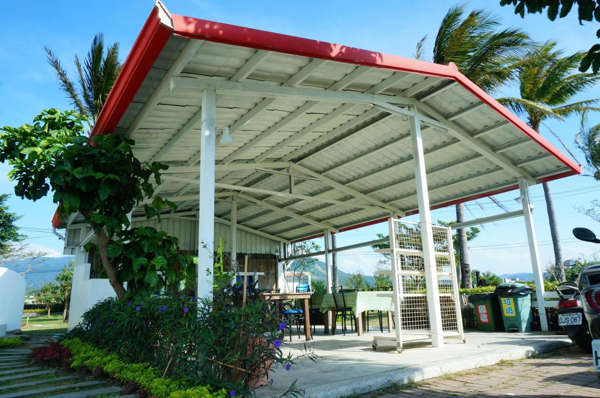 Sine Ya Hostel Hengchun Old Town Exterior foto